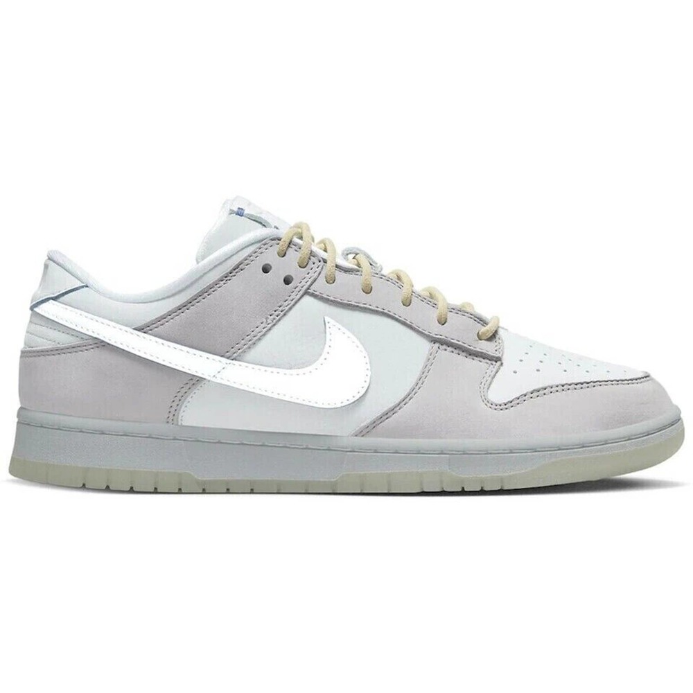 Nike Dunk Low Wolf Grey Pure Platinum DX3722-001 - Men's Size 12 - Brand New